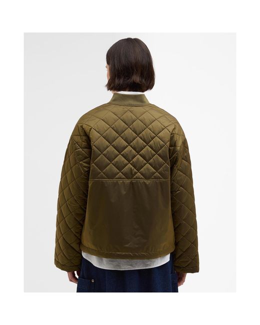 Barbour Green Wetherby Jacket
