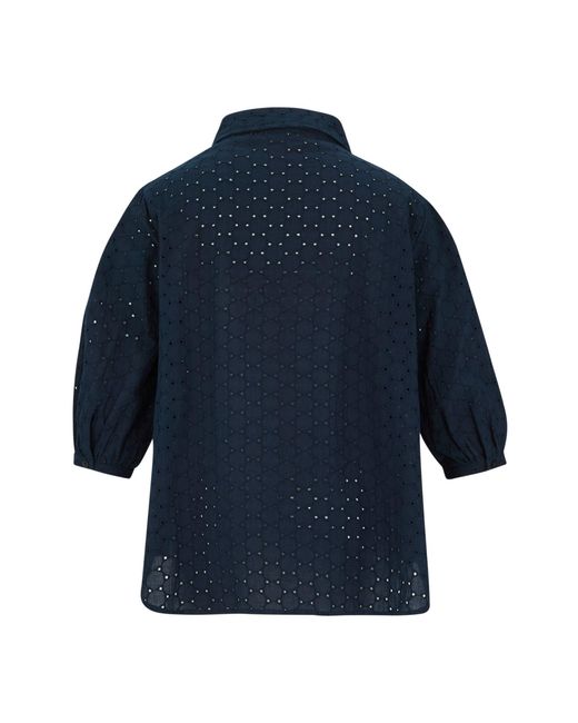 Regatta Blue Nofino Lightweight Shirt