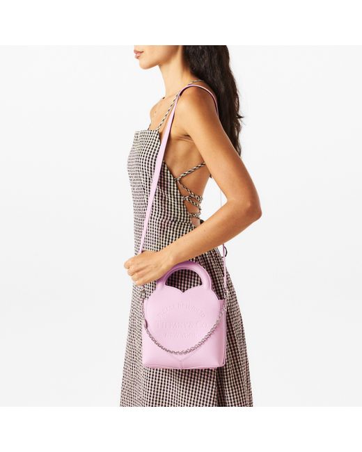 Tiffany & Co Pink Tote Bag