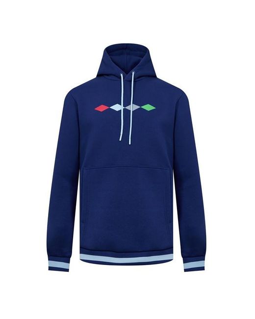 Castore Blue Harl Ohd Hdy Sn99 for men