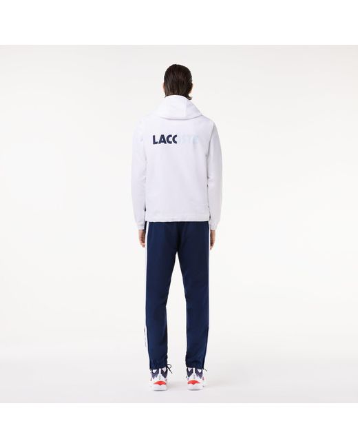 Lacoste Blue Sprt Trksuit Sn99 for men