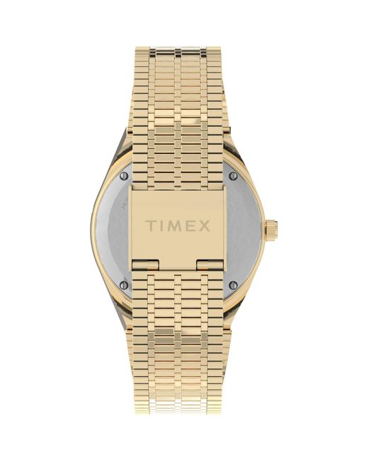Timex Metallic Diver Inspired Quartz Analogue Watch