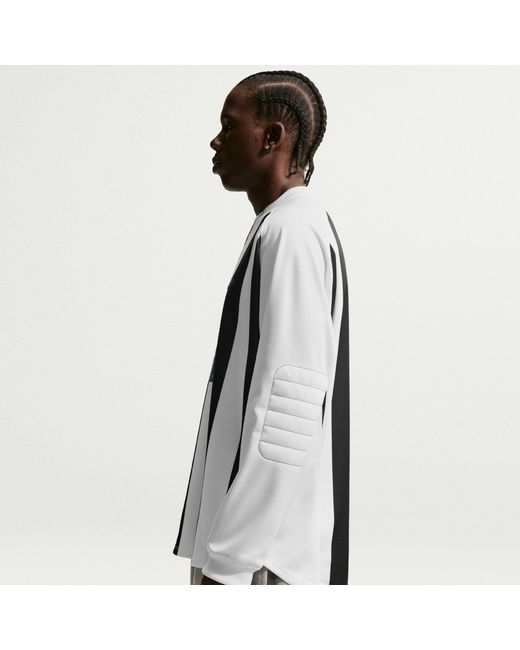 Nike Blue Sportswear Club Goalie Top for men