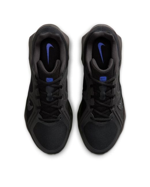Nike Black Metro Tek Sn54 for men