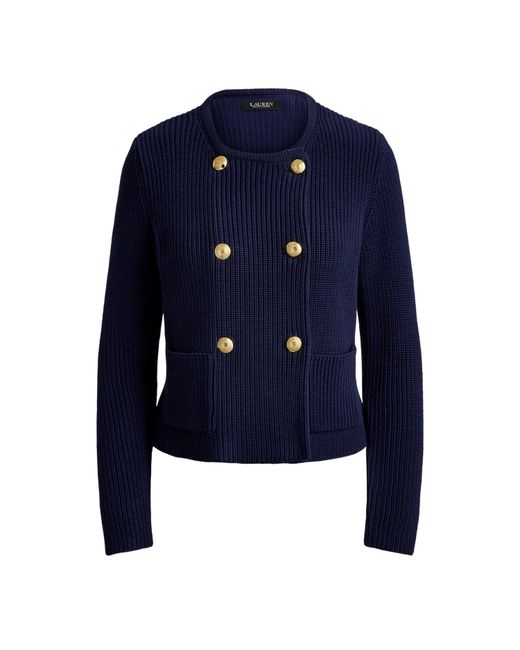 Ralph Lauren Blue Cardigan