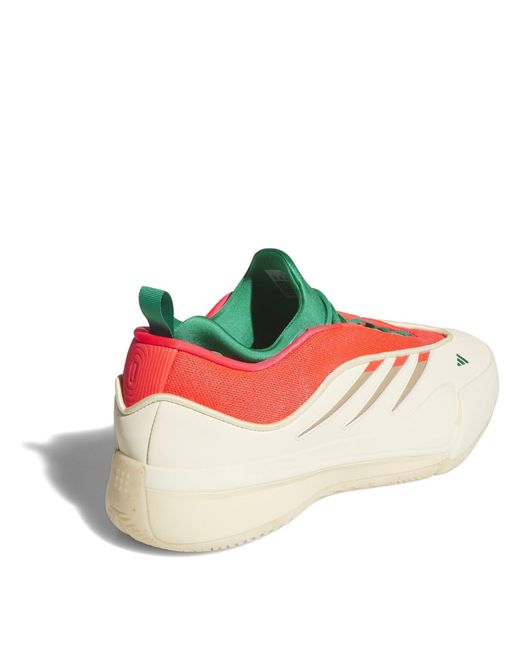 Adidas Pink Adults Dame 99 Basketball Trainers
