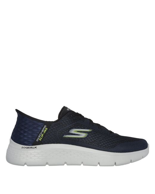 Skechers Blue Slip-ins: Go Walk Flex for men