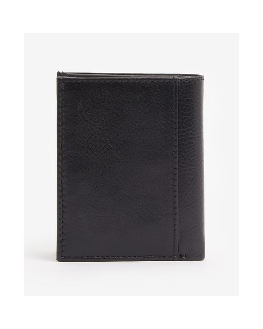 Barbour White Colwell Small Billfold for men
