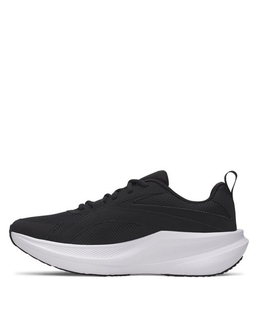 Under Armour Black Assert 11 Trainers for men