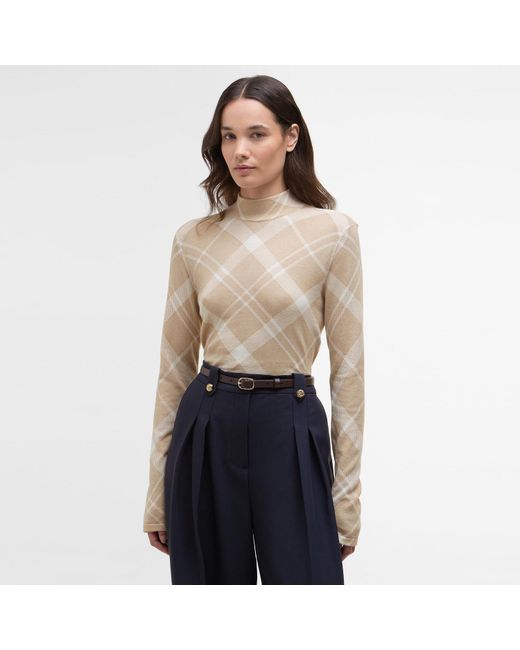 Barbour Natural Savannah Jumper