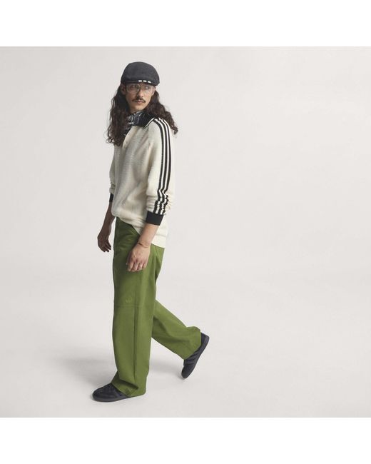 Adidas Originals Natural Adidas Premium Knitt for men