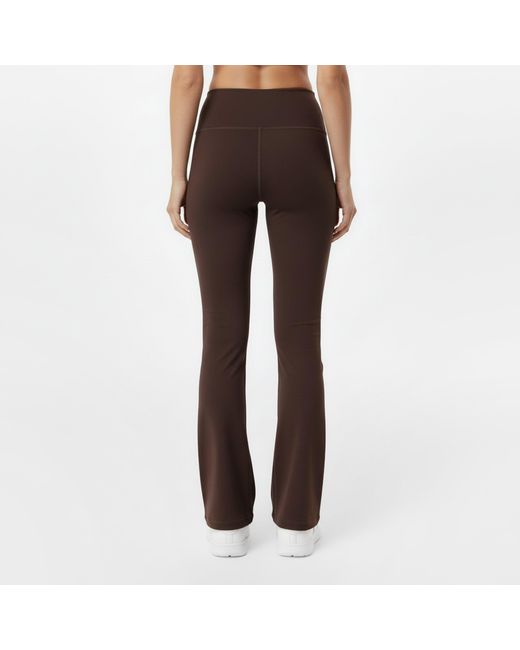 Usa Pro Brown Flare Legging