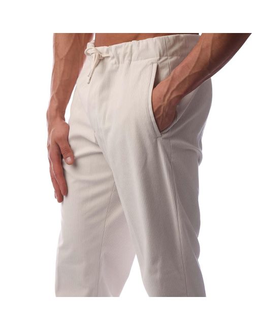 Boss Multicolor Perin Straight Leg Trouser for men