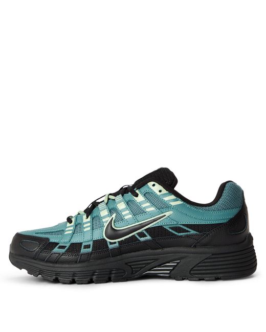 Nike Green P-6000 Trainers for men
