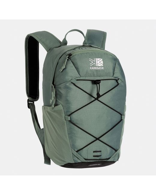 Karrimor Green Sierra 10L Backpack