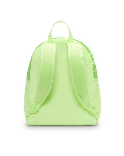 Nike Green Just Do It Mini Base Backpack