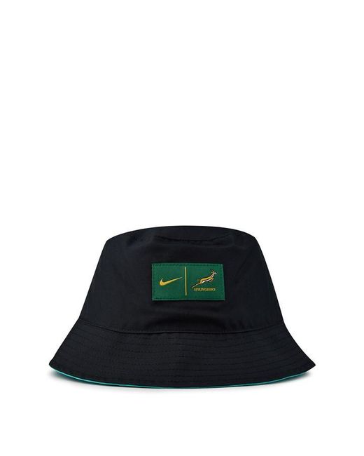 Nike Green South Africa Springboks Hat 2023 2024 Adults for men