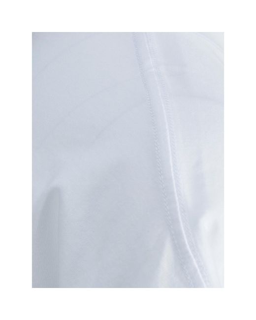 JJXX White Jack Astrid Boxy Sleeveless T-Shirt Ladies