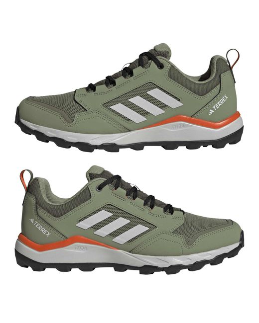 Adidas Green Terrex Tracer