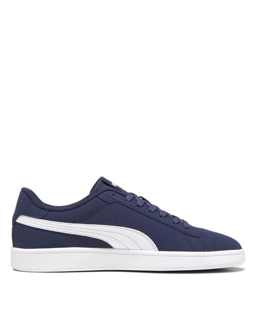 PUMA Blue Smash 3.0 Buck Low-Top Trainers for men