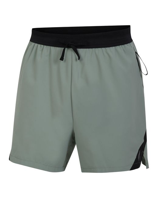 Dare 2b Green Performance Gym Shorts for men