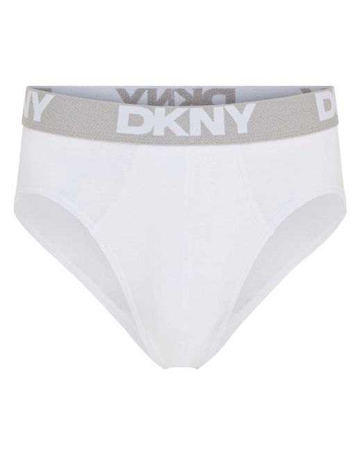 DKNY Black Briefs Kelso for men