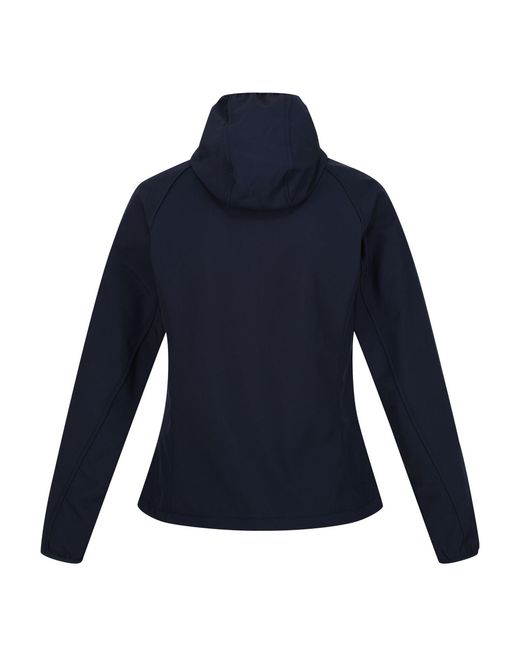 Regatta Blue Wmns Arec Iii Softshell Jacket