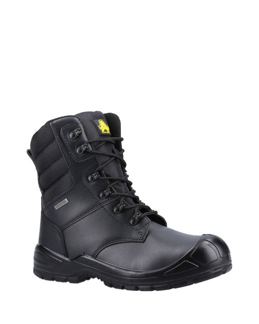 Amblers Safety Black 240 Safety Boot