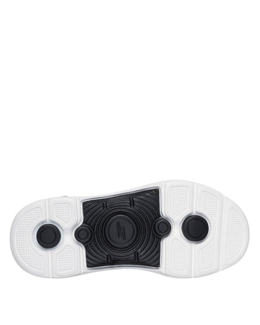 Skechers Black Trainers