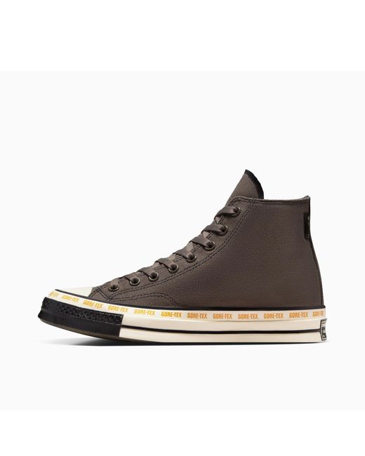 Converse Brown Adults Chuck 70 Gore-Tex Waterproof High-Top Trainers