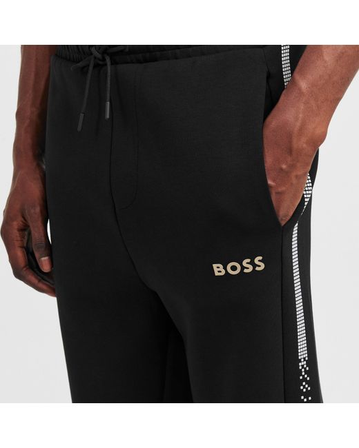 Boss Black Hadiko Short Sleeve Polo Shirt for men