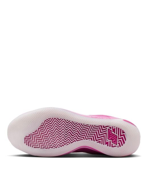 Nike Pink Tatum Basketball Trainers for men