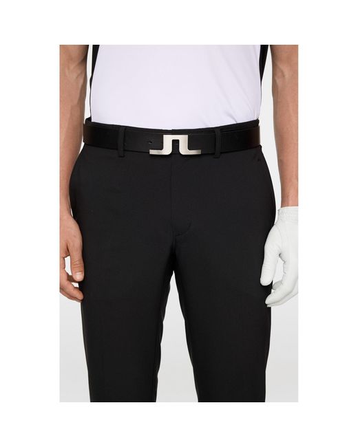 J.Lindeberg Blue Elof Trousers for men