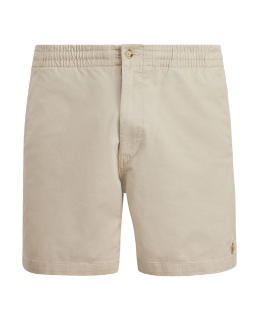 Polo Ralph Lauren Natural Prepster Shorts for men
