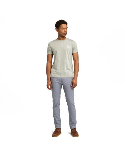 Timberland Gray Timb Oyster River Lg Sn64 for men