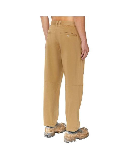 DIESEL Natural P-Arthur Trousers for men