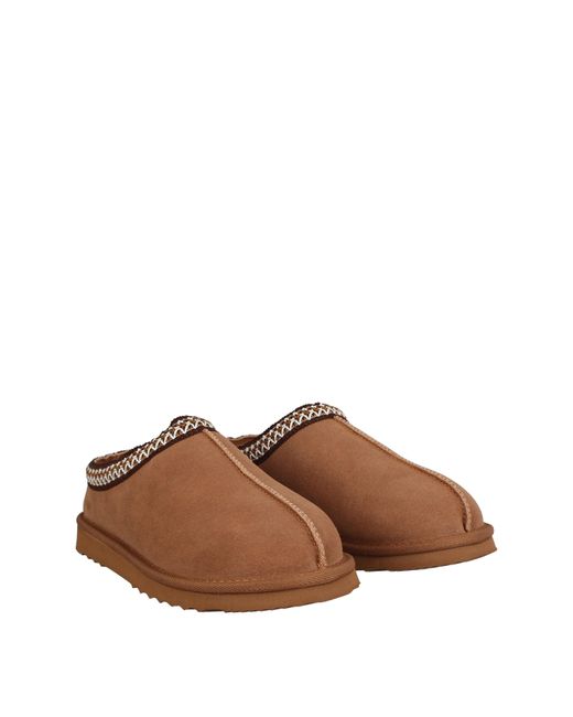 Jack Wills Brown Slip On Snug for men