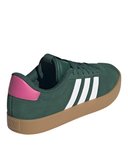 Adidas Green Vl Court 3.0
