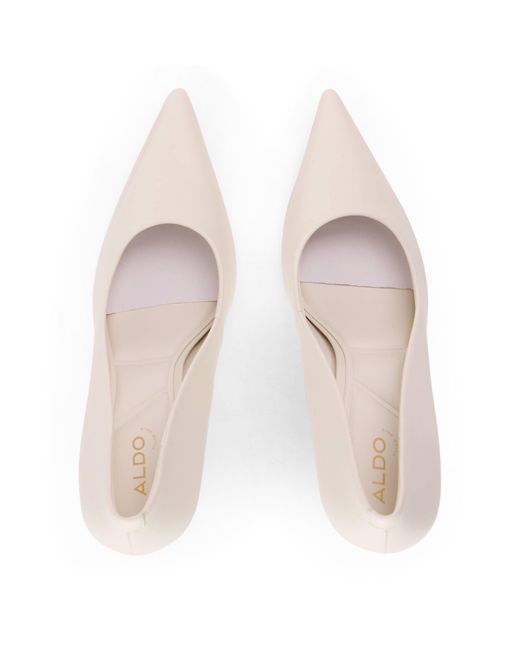 ALDO White Stasya Ld61