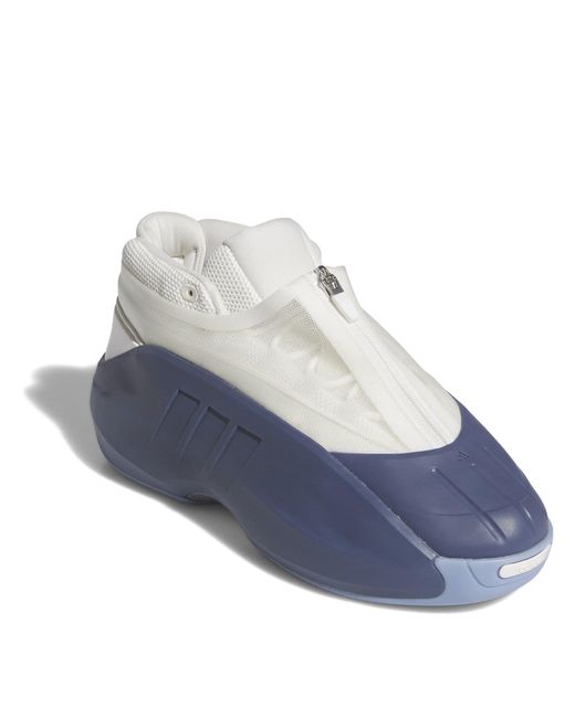 Adidas Blue Crazy Infinity Basketball Trainers for men