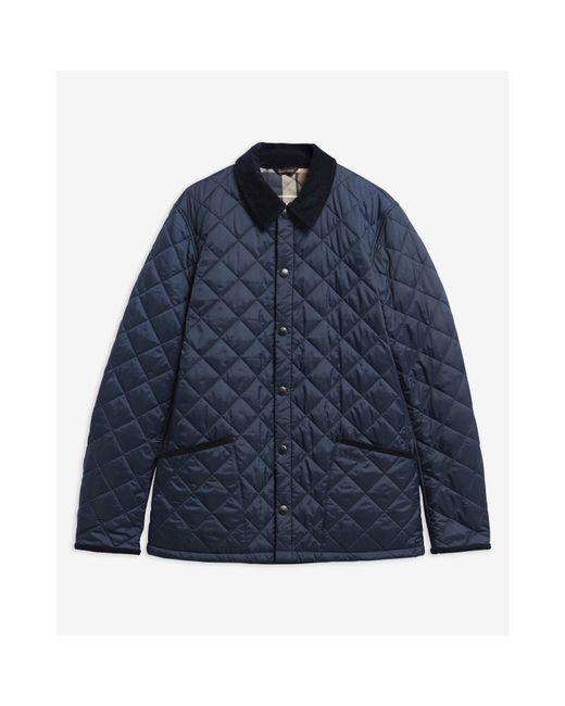 Barbour Blue B.Li Icons Heritage Sn64 for men