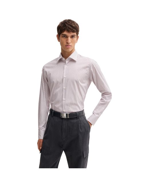 Boss Multicolor Galliz Belt for men