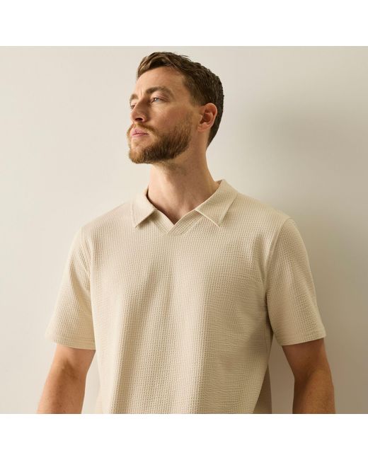 Regatta Natural Delray Polo for men