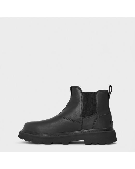 Ugg Black Snug Boots for men