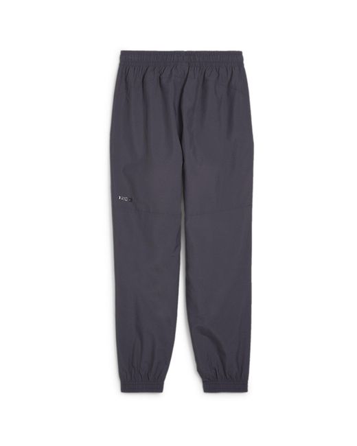 PUMA Blue Rad Cal Closed Hem Woven Jogger for men