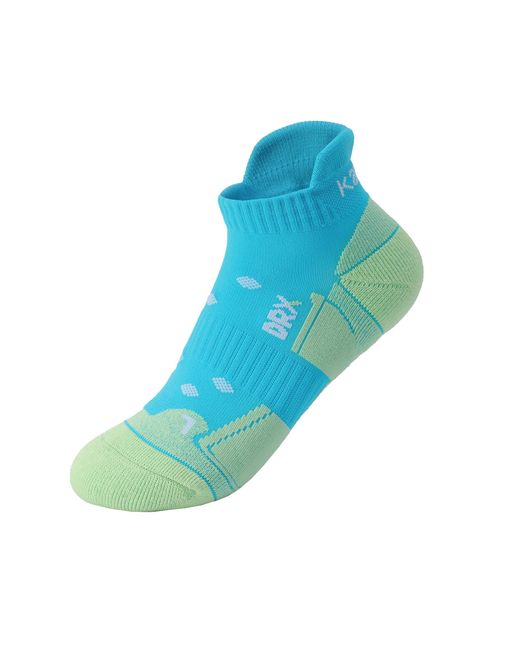 Karrimor Blue 2 Pack Running Socks Ladies