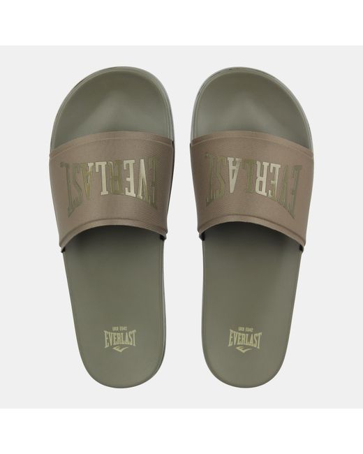 Everlast Natural Godan Sliders for men