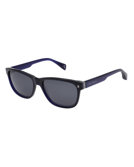 Ted Baker Multicolor Dayton Rectangle Sunglasses for men
