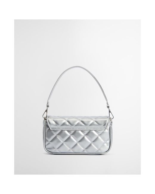 Barbour Multicolor Quilted Medium Cross Body Bag