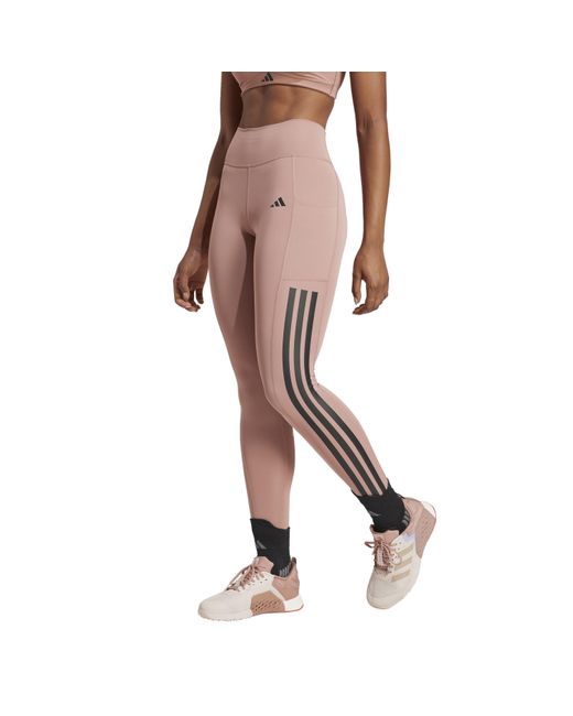Adidas Pink Opt 3S 1 1